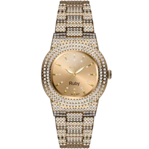 Ruby Women's Watch