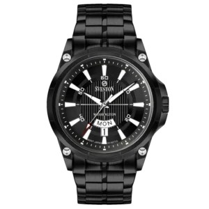 Sveston Washington Stainless Steel Watch