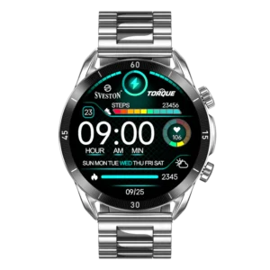 Torque Chain Smartwatch
